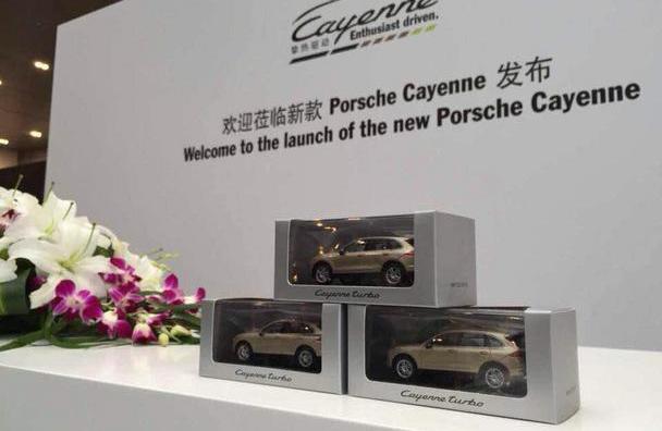 Cayenne,保时捷,理念,Panamera,Macan