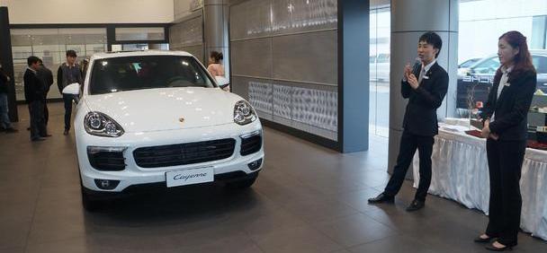 Cayenne,保时捷,理念,Panamera,Macan