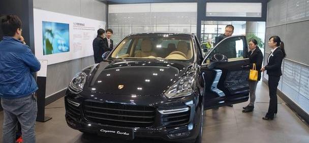 Cayenne,保时捷,理念,Panamera,Macan