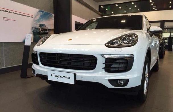 Cayenne,保时捷,理念,Panamera,Macan