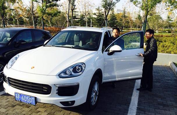 Cayenne,保时捷,理念,Panamera,Macan
