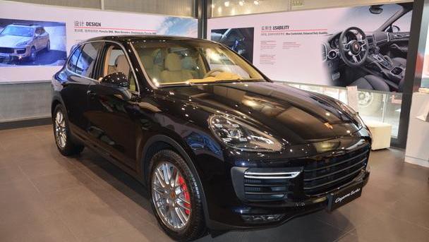 Cayenne,保时捷,理念,Panamera