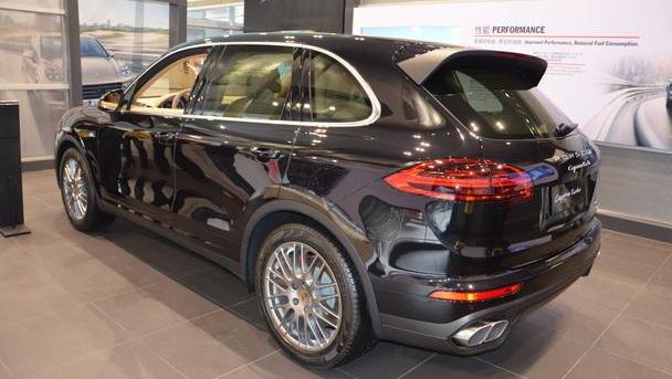 Cayenne,保时捷,理念,Panamera