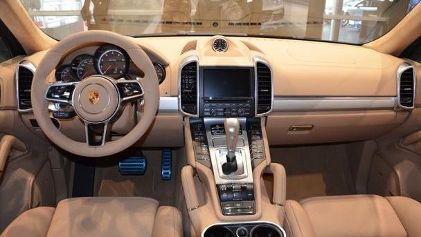 Cayenne,保时捷,理念,Panamera
