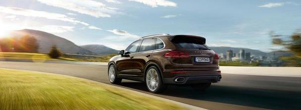 保时捷,Cayenne,理念,Macan,Panamera