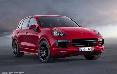 Cayenne,保时捷,理念,Panamera