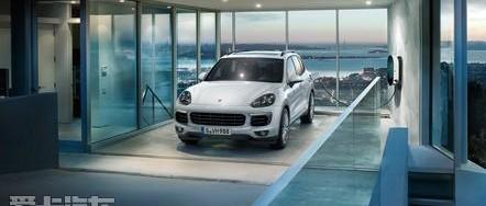 Cayenne,保时捷,Panamera