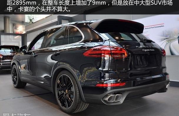 Cayenne,保时捷,Macan