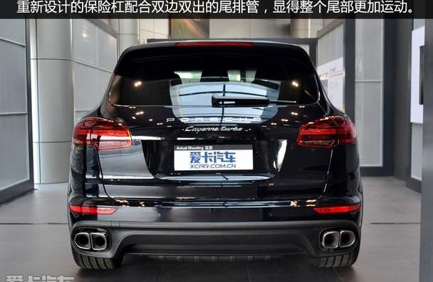 Cayenne,保时捷,Macan