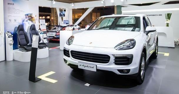 保时捷,理念,Cayenne,Macan,Panamera