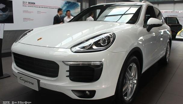 Cayenne,保时捷,理念,Panamera