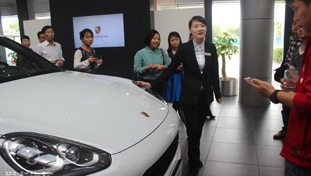 Cayenne,保时捷,理念,Panamera