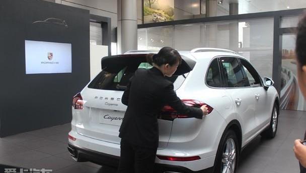 Cayenne,保时捷,理念,Panamera