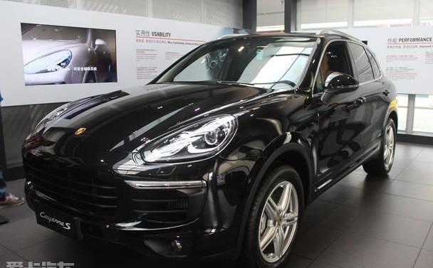 Cayenne,保时捷,理念,Panamera