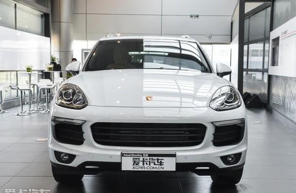 保时捷,Cayenne