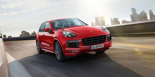 Cayenne,保时捷,Panamera,DS