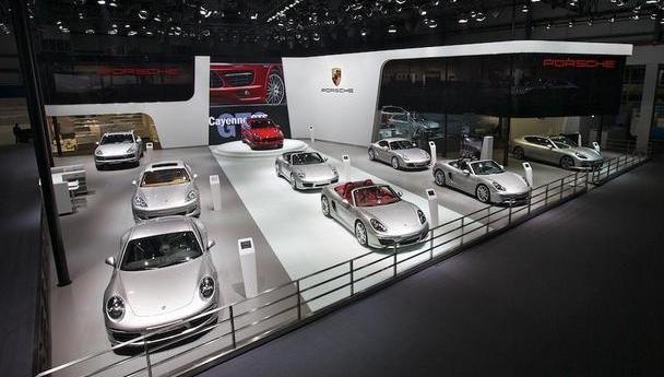保时捷,Cayenne,Macan,Panamera,小跑车