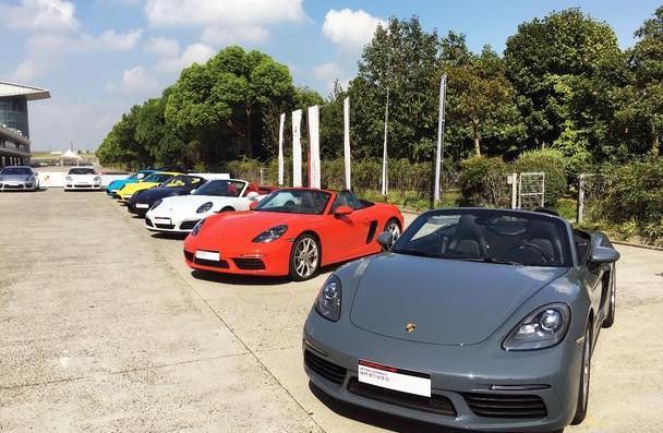 保时捷,Cayenne,Macan,Panamera