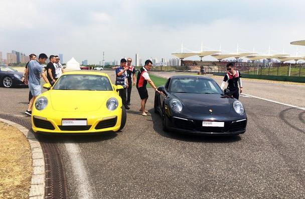 保时捷,Cayenne,Macan,Panamera