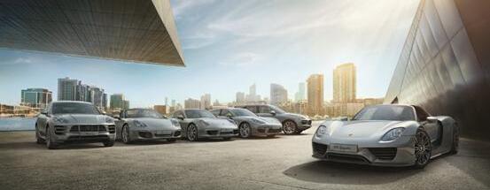保时捷,Macan,Cayenne,Panamera