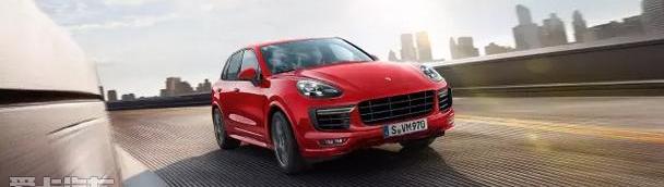 保时捷,Macan,Cayenne,Panamera