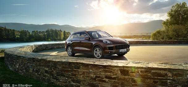 Cayenne,保时捷,Panamera
