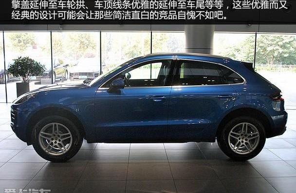 Macan,保时捷