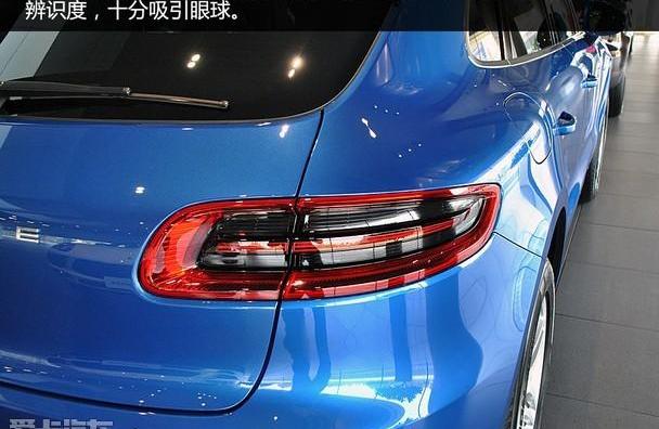 Macan,保时捷
