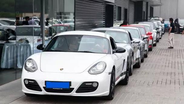 保时捷,Cayenne,仰望,Macan,Panamera