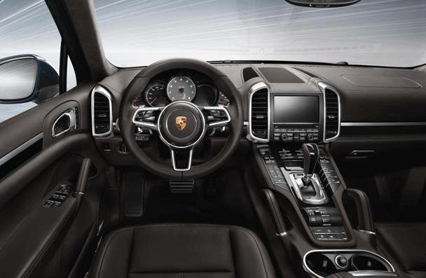 Cayenne,Panamera,理念