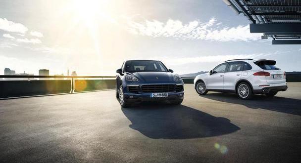 Cayenne,Panamera,理念