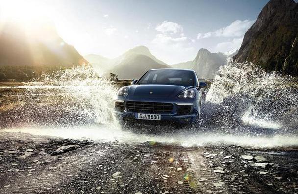 Cayenne,Panamera,理念