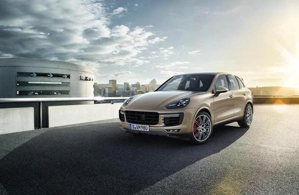 Cayenne,Panamera,理念