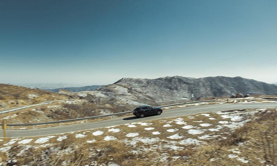 Levante,玛莎拉蒂,理念,发现,Quattroporte