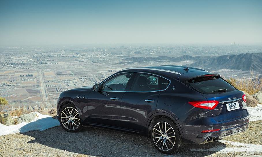 Levante,玛莎拉蒂,理念,发现,Quattroporte
