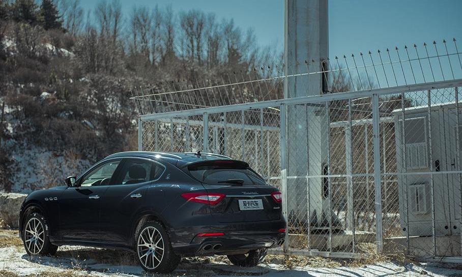 Levante,玛莎拉蒂,理念,发现,Quattroporte
