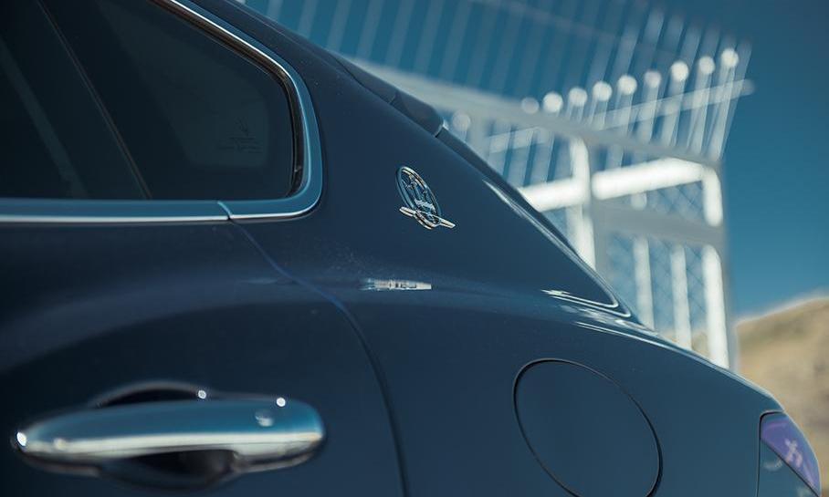 Levante,玛莎拉蒂,理念,发现,Quattroporte