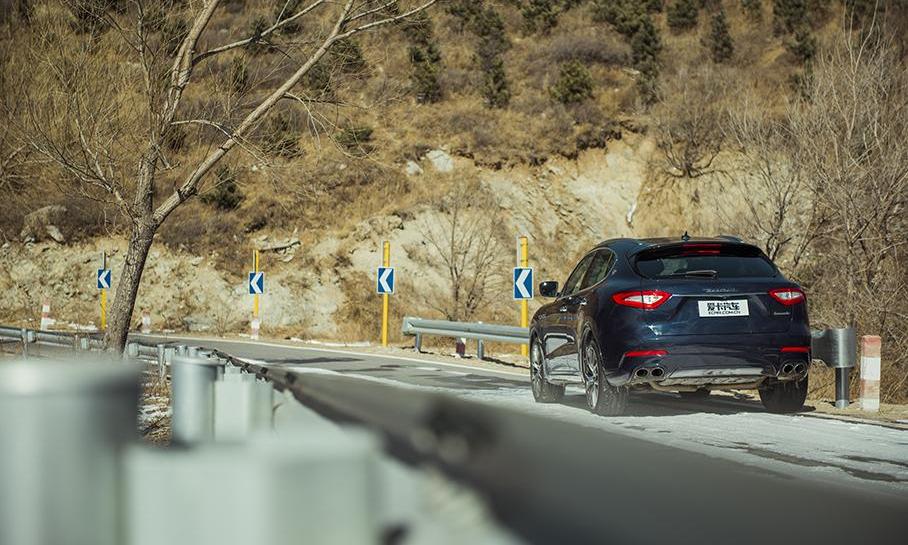 Levante,玛莎拉蒂,理念,发现,Quattroporte