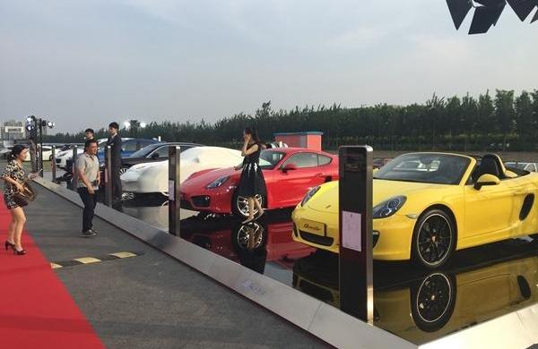 保时捷,理念,Cayenne,Macan,Panamera