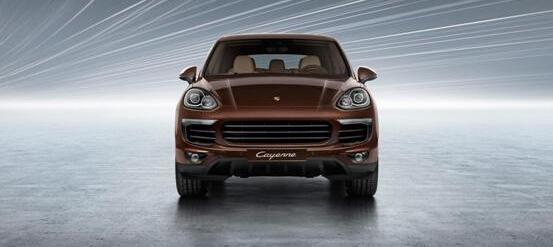 Cayenne,保时捷,理念