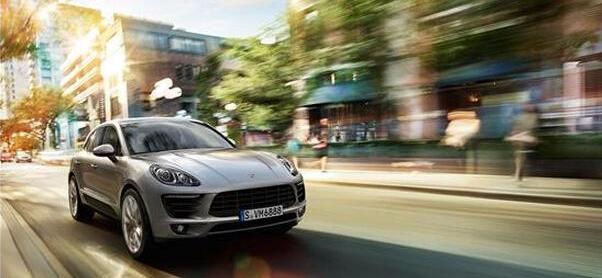 Cayenne,保时捷,Macan,Panamera