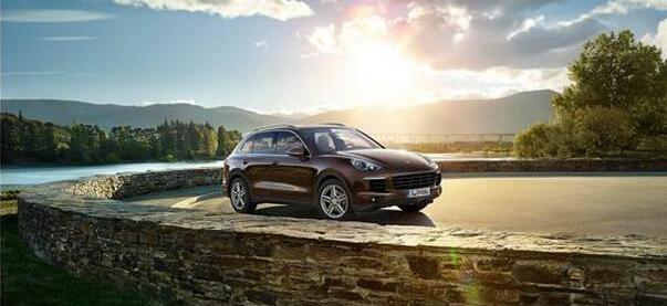 Cayenne,保时捷,Macan,Panamera