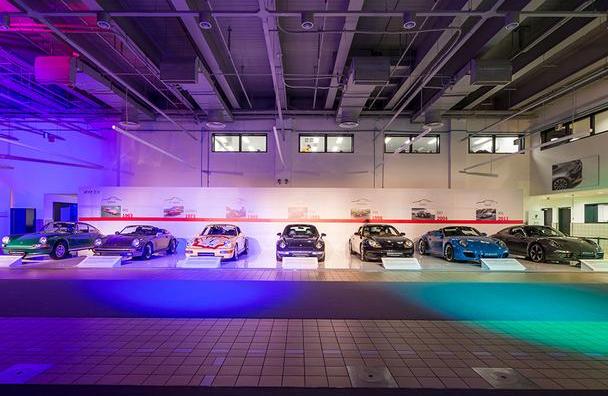 保时捷,Cayenne,Macan,Panamera