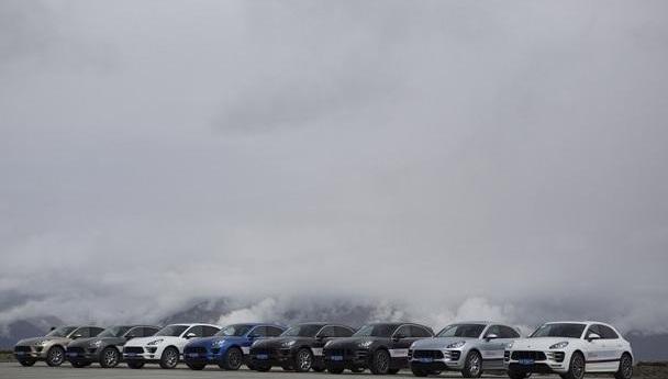 保时捷,Cayenne,Macan,理念,Panamera