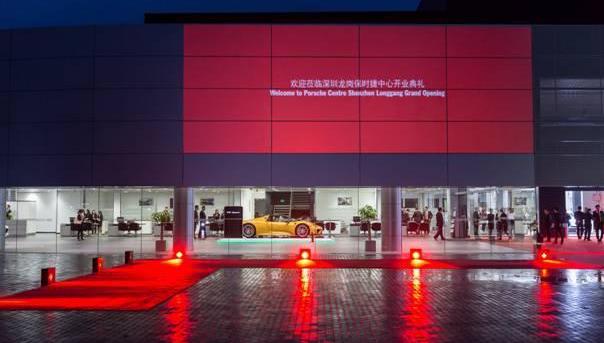 保时捷,Cayenne,Macan,Panamera,理念