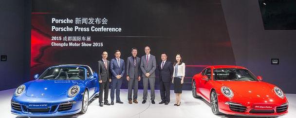 保时捷,Cayenne,理念,Macan,Panamera