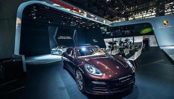 保时捷,Panamera,保时捷911,Cayenne