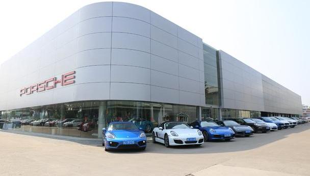 保时捷,Cayenne,Macan,Panamera
