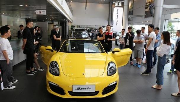 保时捷,Cayenne,Macan,Panamera