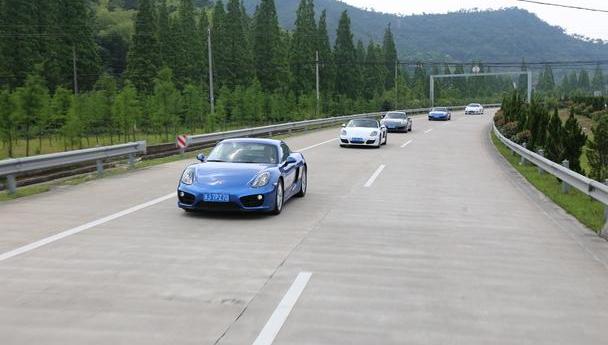 保时捷,Cayenne,Macan,Panamera